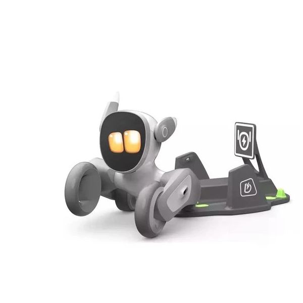 Loona Yapay Zeka Destekli Akıllı Robot Köpek
