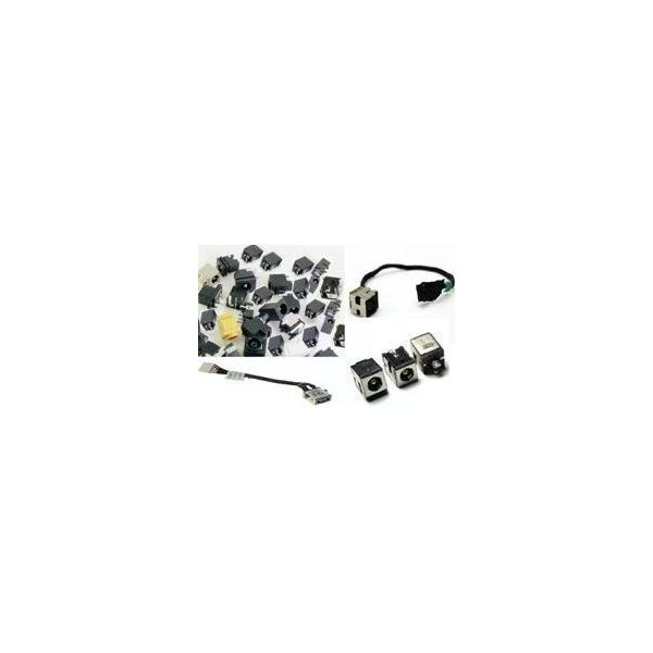 OEM Compaq Presario CQ56-235ST 8 Pin Power Jack