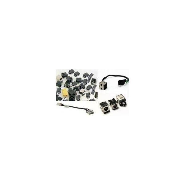 OEM Toshiba Dynabook Satellite L550-1CW Kablolu Power Jack