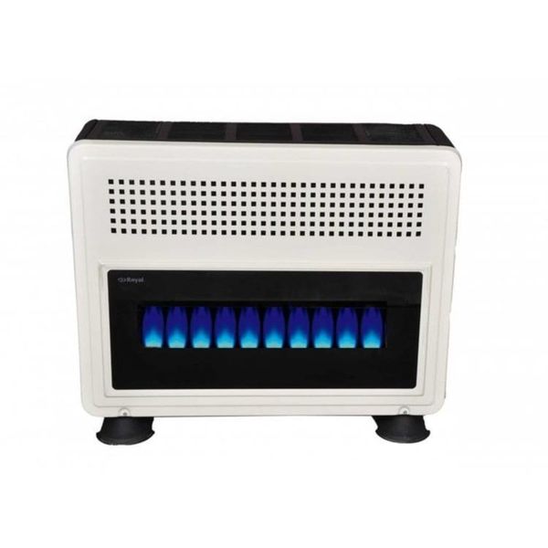 As Royal HR11000G Hermetik Yer Tipi Doğalgaz Sobası
