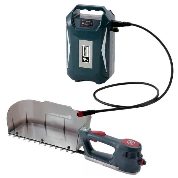 Catpower 2035 25V 20Ah Akülü Çay Toplama Makinası
