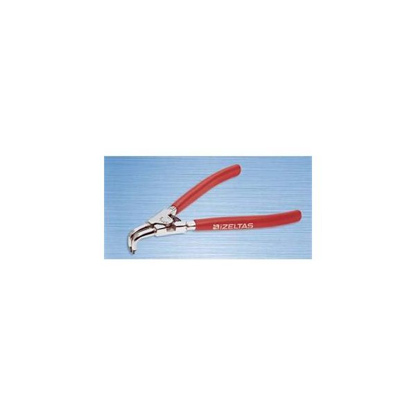İzeltaş Dış Segman Pensi Yaylı 275 mm Eğri Pense
