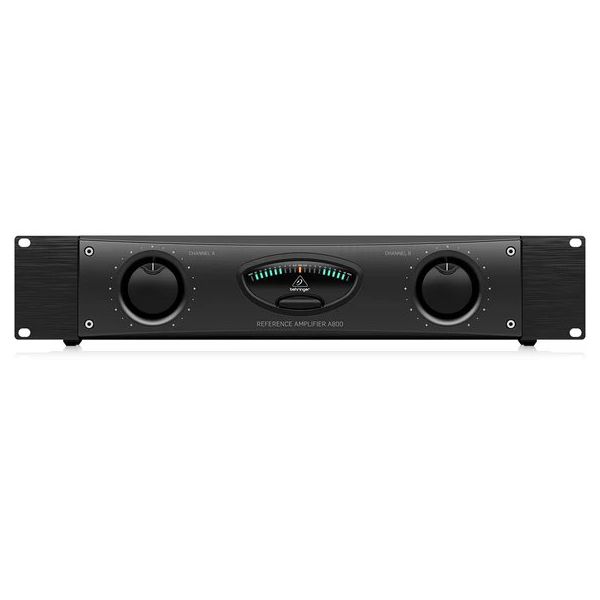 Behringer Profesyonel 800 Watt Referans Sınıfı Güç Amplifikatörü