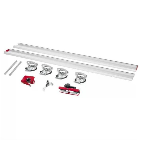 Kristal Topaz 345 46 360 cm Büyük Ebatlı Seramik Kesme Makinesi