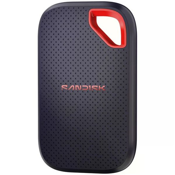 SanDisk Extreme SDSSDE70-2T00-G25 2 TB Taşınabilir SSD