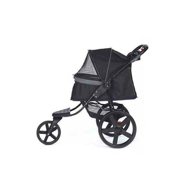 M-Pets Aventura Pet Stroller 57x105 cm Kedi ve Köpek Taşıma Arabası