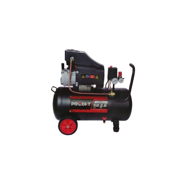 DHT D17020050 8 Bar 2 Hp 50 Lt Hava Kompresörü