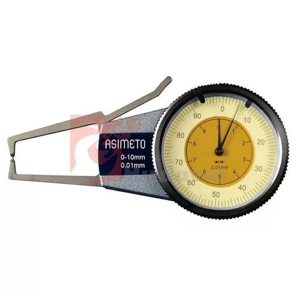 Asimeto AS-405 20-40 mm Saatli Dış Çap Komparatörü