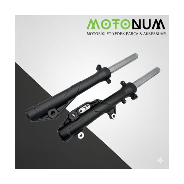 Motonum Honda Pcx 125 21-24 My0008 Ön Amortisör Takımı