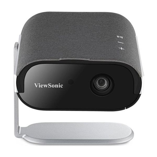 ViewSonic M1 Max 1080P Smart LED Portable 500 Lümen HDMI USB C Google TV Taşınabilir Projeksiyon Cihazı