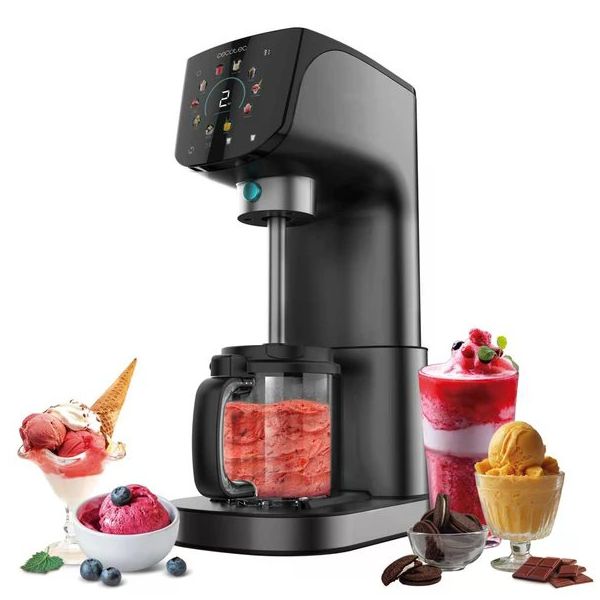 Cecotec Gelatec 2100 Dondurma Makinesi