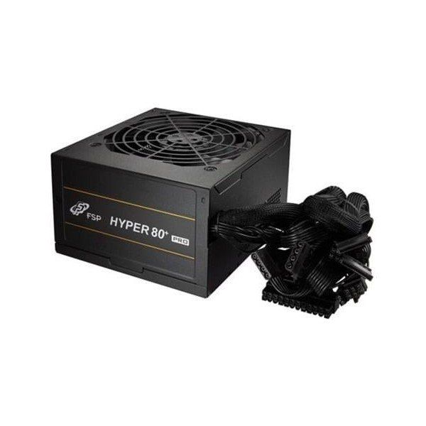 Fsp H3-650 Hyper 650W 80+ Siyah 12 cm Fanlı Power Supply