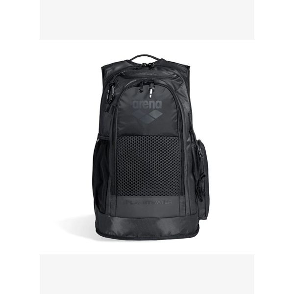 Arena 010234100 All Set 45 lt Siyah Günlük Stil Unisex Sırt Çantası