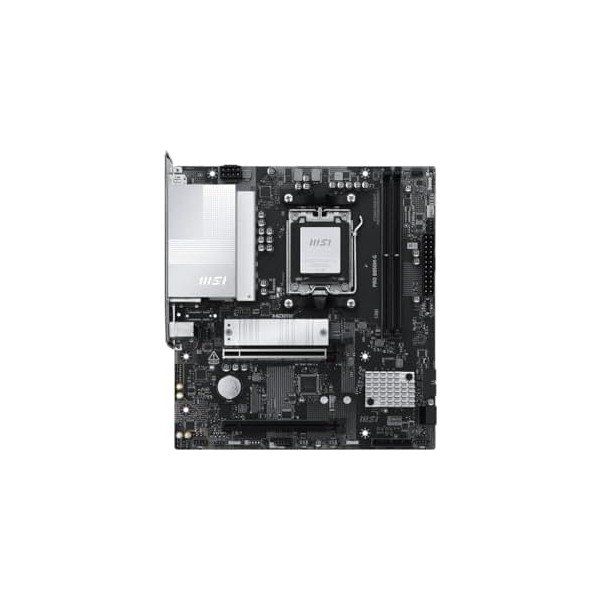 MSI Pro B850M-G AMD AM5 DDR5 Micro ATX Anakart