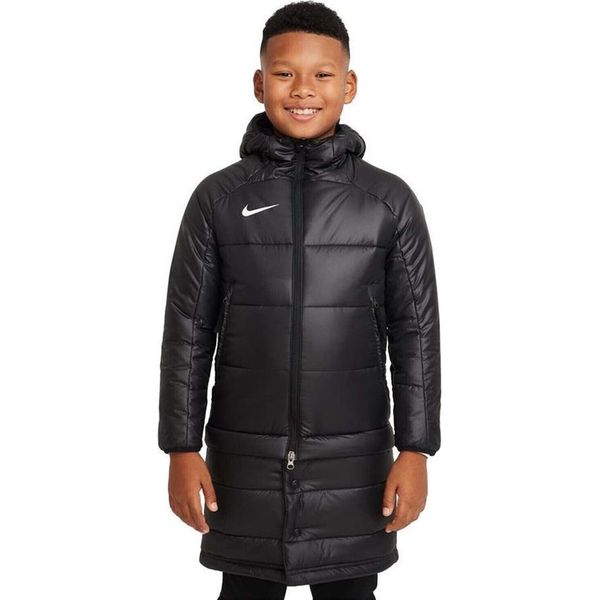 Nike DJ6363-010 Therma-Fit Acd PRO2IN1 Siyah Unisex Mont