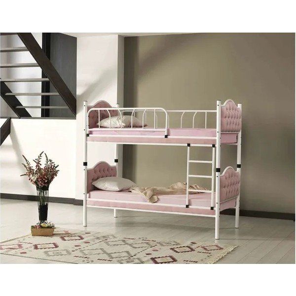 Vivense Melis Pembe 90X190 Ranza