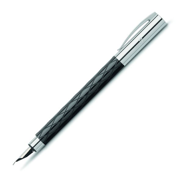 Faber Castell Faber-Castell Ambition Siyah Dolmakalem
