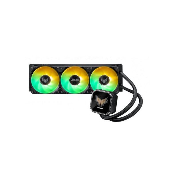 Asus TUF Gaming LC III 360 ARGB 360 mm İşlemci Sıvı Soğutucu