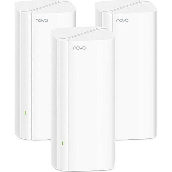 Tenda MX12 AX3000 3 Port 3000 Mbps 3'lü Router