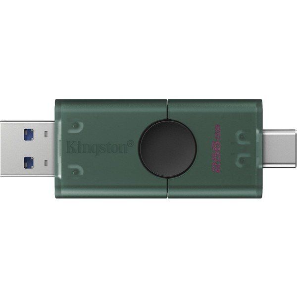 Kingston DataTraveler DTDEG2/256GB 256 GB Flash Bellek