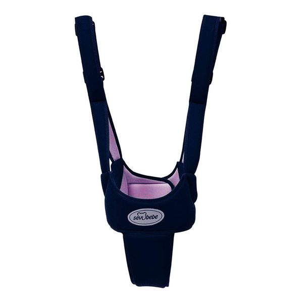Sevi Bebe 6884 Lacivert Bebek Yürüme Yardımcısı