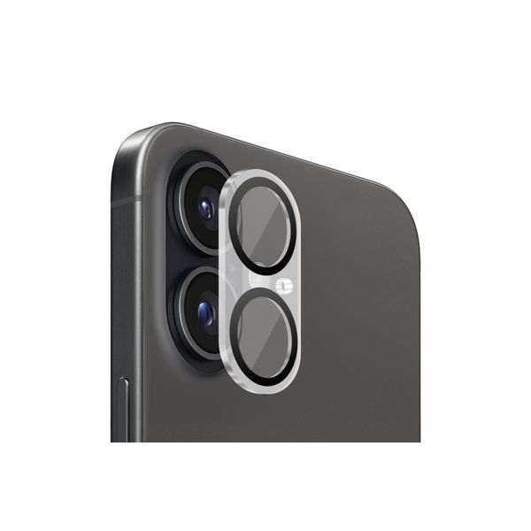 Buff Iphone 17 Şeffaf Kamera Lens Koruyucu