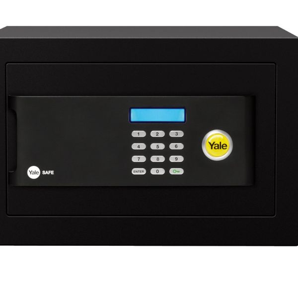 Yale YSB200EB1 Siyah Dijital Kasa