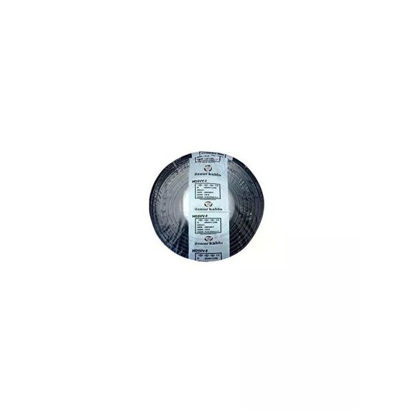 Öznur H05VV-F 100 mt 3x2.5 mm Siyah Ttr Çok Telli Kablo