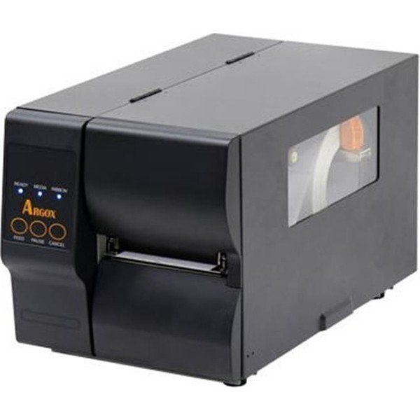 Argox IX4-240 PRO 203 DPI Endüstriyel Barkod Yazıcı