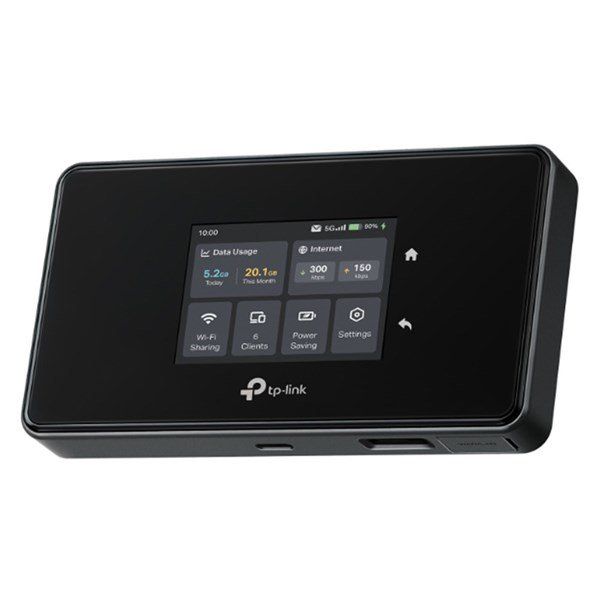 TP-Link M8550 AXE3600 5G LTE Taşınabilir Kablosuz Router