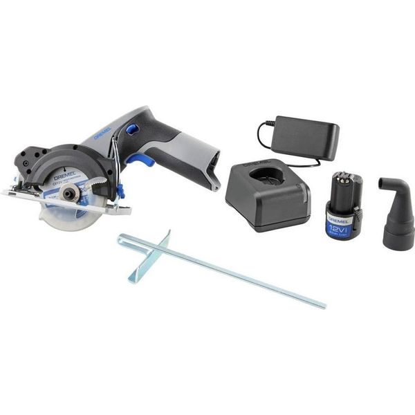 Dremel Blueprint CS12V-S1 2 Ah Akülü Kompakt Testere