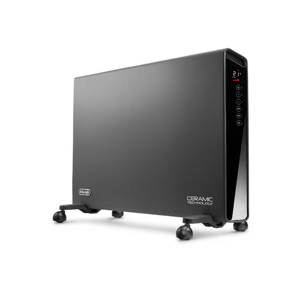 Delonghi HX65L22 Antrasit Konvektör Isıtıcı