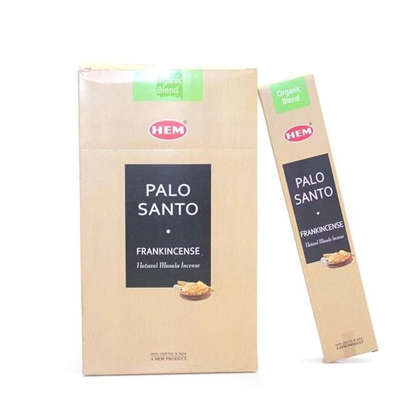 Hem Universal Palo Santo Frankıncense Masala 15 gr Tütsü