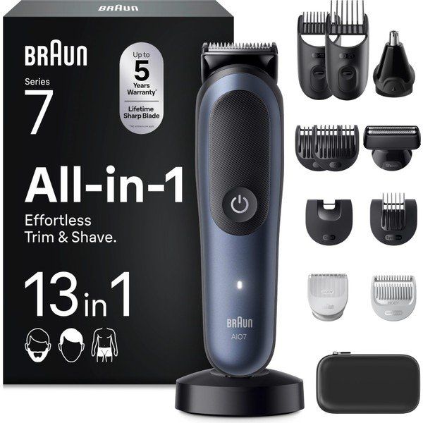 Braun Series 7 AIO7565 13in1 Erkek Bakım Seti