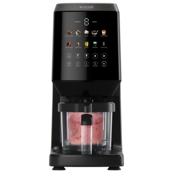 Arçelik DM 6644 S CreamUp Dondurma Makinesi
