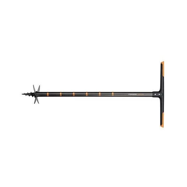Fiskars 1000638 Orta Medium Toprak Burgusu