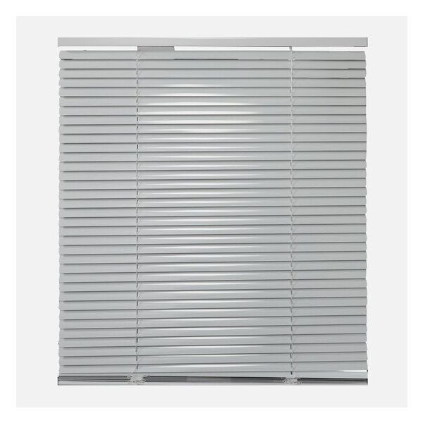 Linadora Alüminyum 25 mm 90x200 cm Beyaz Jaluzi Perde