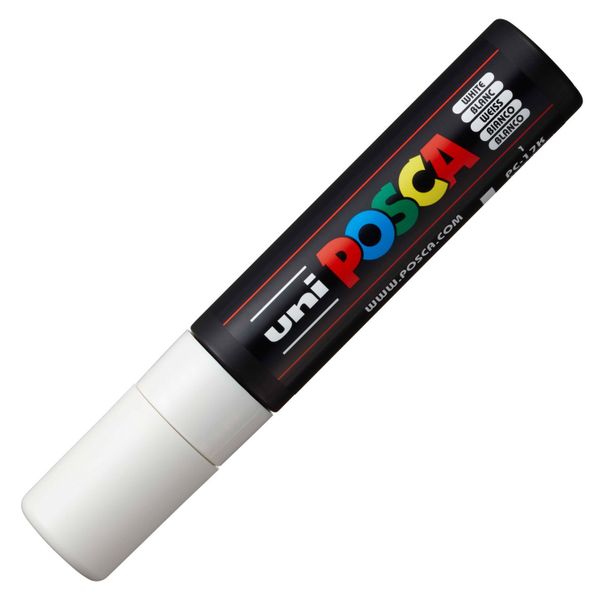 Uni-Ball Uni Posca PC-17K Beyaz Boyama Markörü