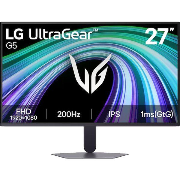 LG UltraGear 27G523B-B 27 inç 200Hz 1ms Full HD IPS Gaming Monitör