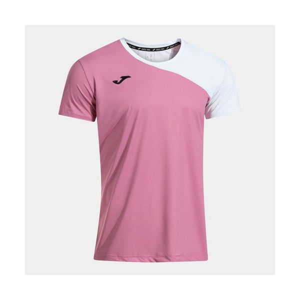 Joma 104490.549 Deuce Erkek Spor Pembe Tişört