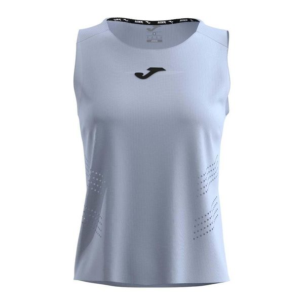 Joma 902363.376 Challenge Kadın Mavi Askılı Tişört