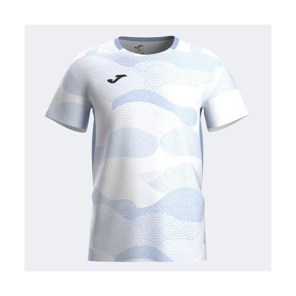 Joma Challenge 103956.376 Mavi Spor Erkek Tişört