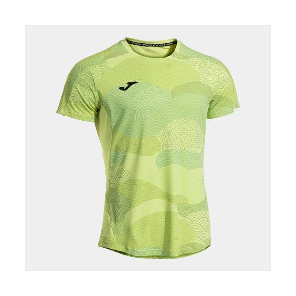 Joma Challenge 103956.486 Sarı Spor Erkek Tişört