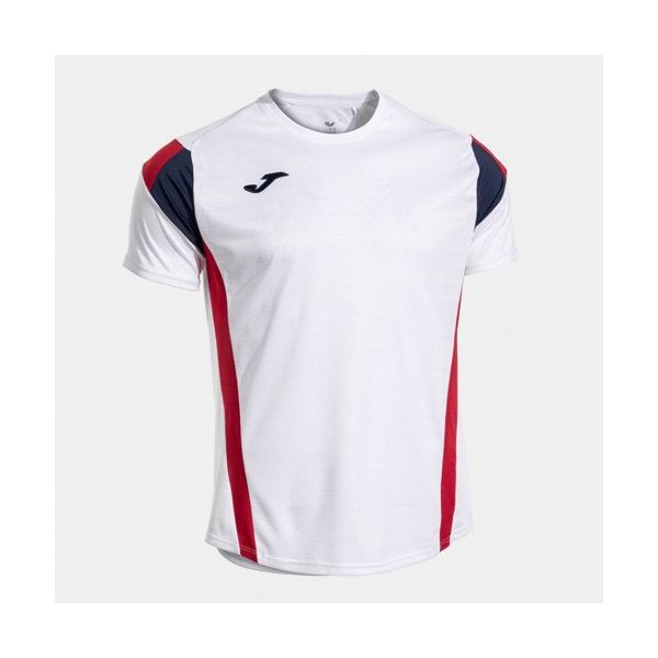 Joma Montreal 104202.206 Erkek Beyaz Kırmızı Tişört