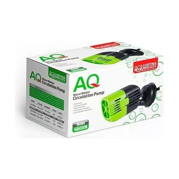 Aquawing 10 Watt 6000l/h Aqua AQ6000 m Sirkülasyon Motoru