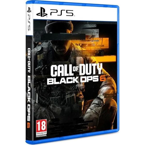 Call Of Duty Black Ops 6 PS5 Oyun