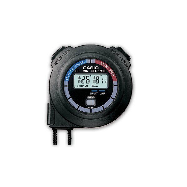Casio HS-3V-1RDT Kronometre