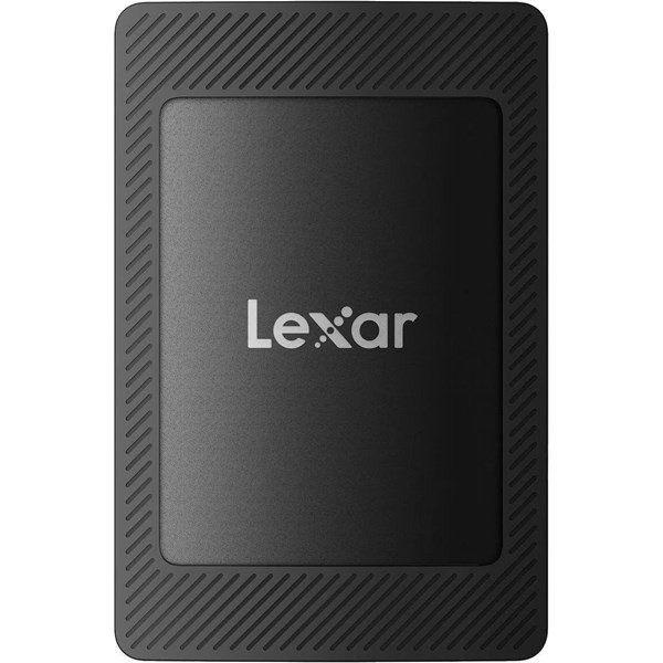 Lexar SL500 Manyetik LSL500M004T-RNBNG USB 3.2 4 TB Taşınabilir SSD