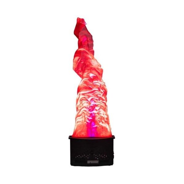 Quenlite Flame Alev Efekti 120W Kırmızı ve Mavi Işık Efekt Sistemleri