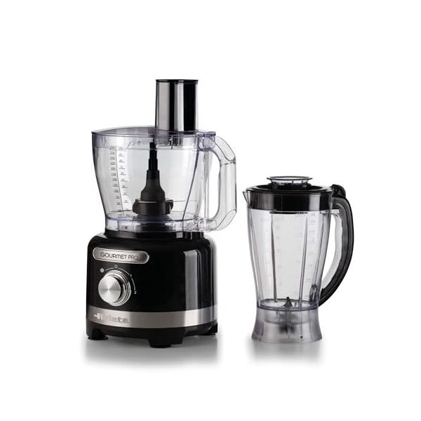 Ariete 1782/02 Gourmet Pro Moderna Siyah Mutfak Robotu